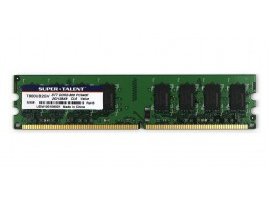 SuperTalent T800FB2G/H 2GB  DDR2 800 240-Pin DDR2 ECC Unbuffered